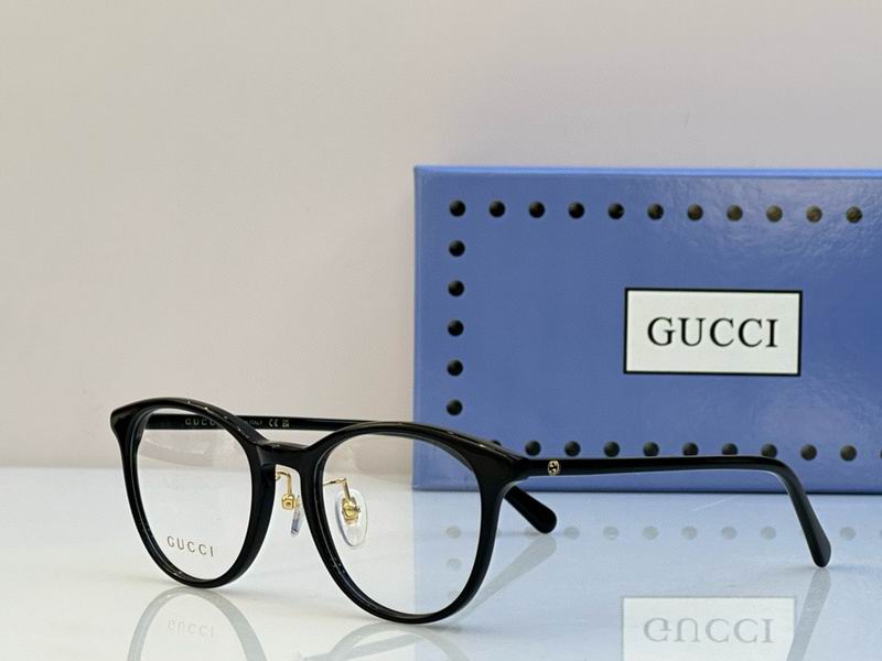 Gucci Plain Glasses (204)